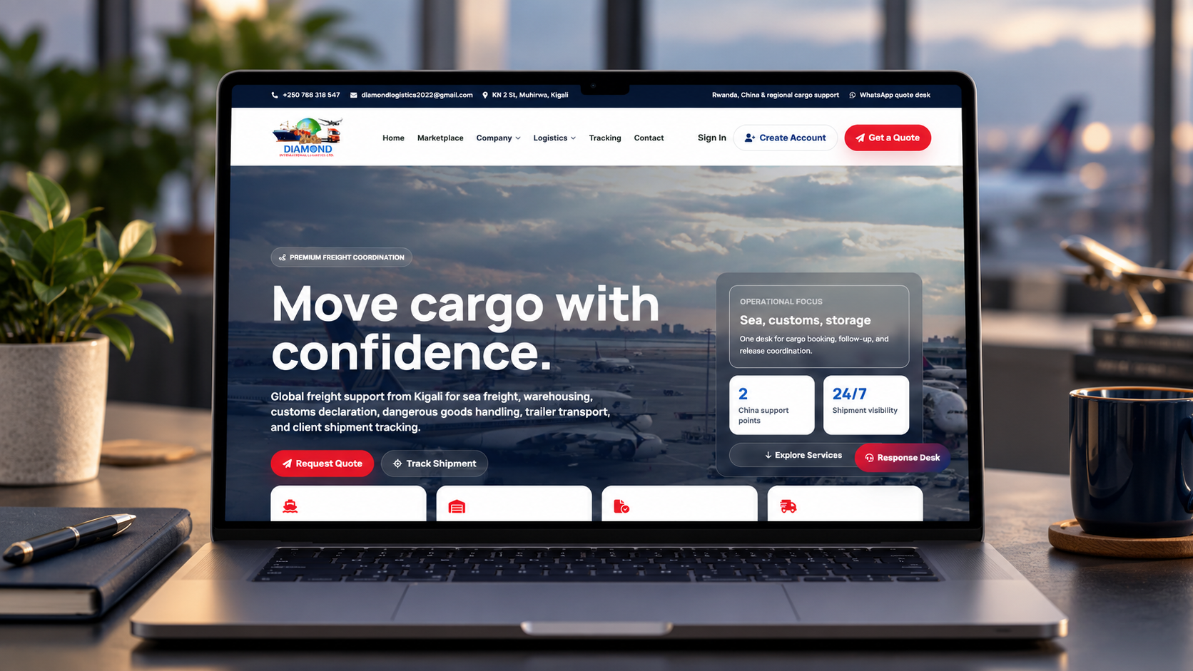 Diamond Logistics