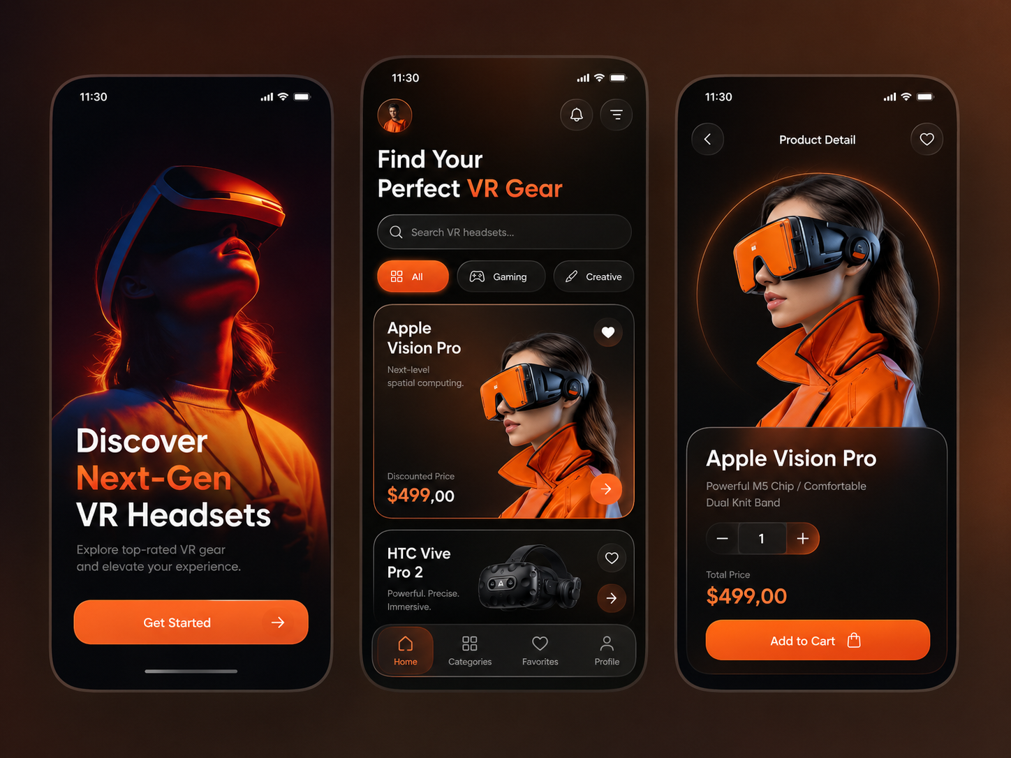 Mobile App Development